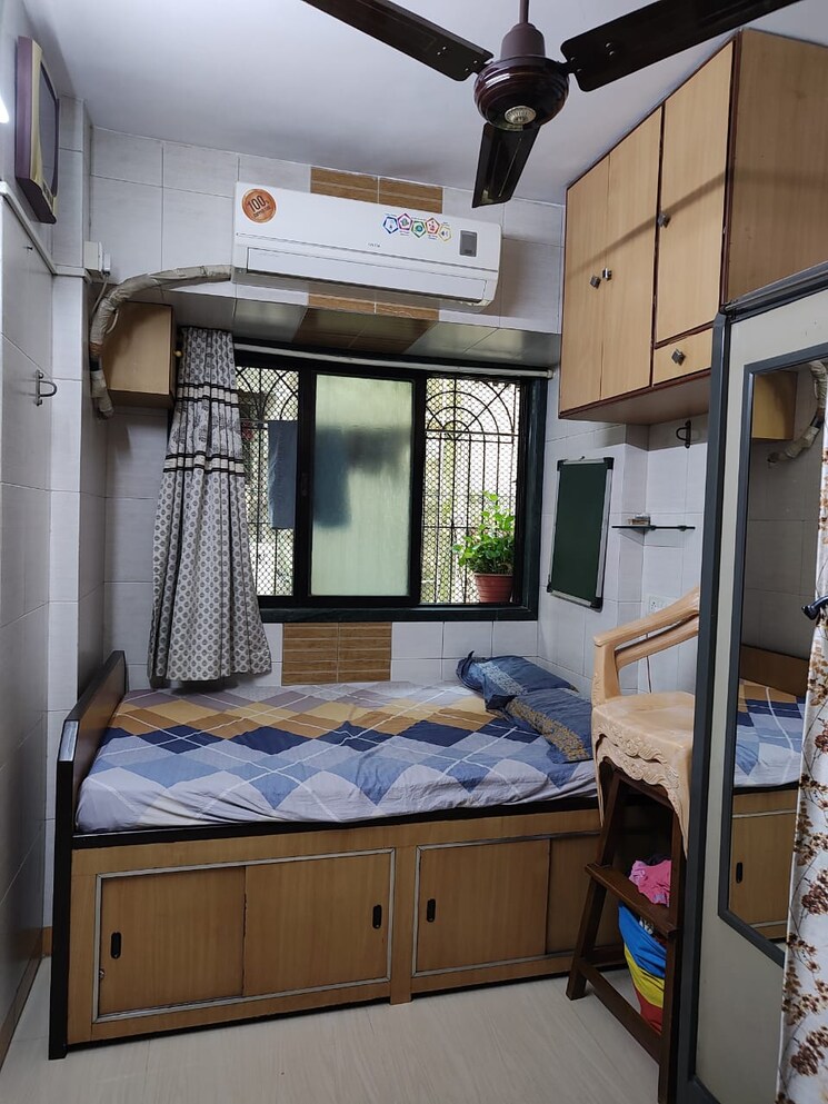 Bedroom, yashodeep-chs 1 Bedroom 650 Sq.Ft. Apartment In Kopar Khairane Navi Mumbai 8840833