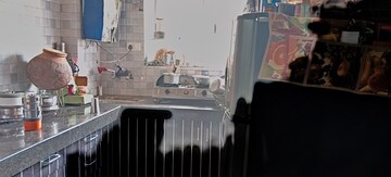 Balcony in 1 BHK Apartment at Mahal – for Sale
