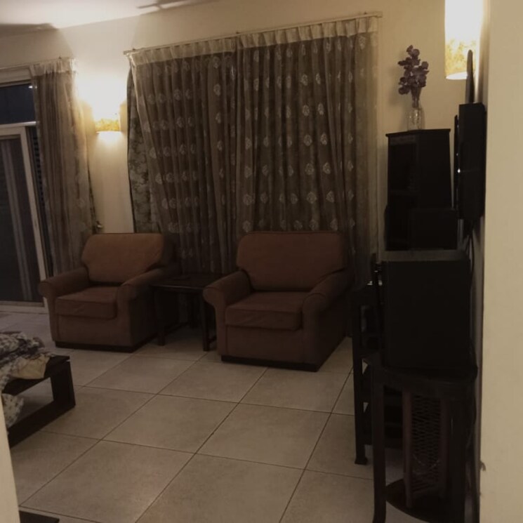 Living Room, rwa-apartments-sector-92 4 Bedroom 2000 Sq.Ft. Builder Floor In Sector 92 Noida 8840840