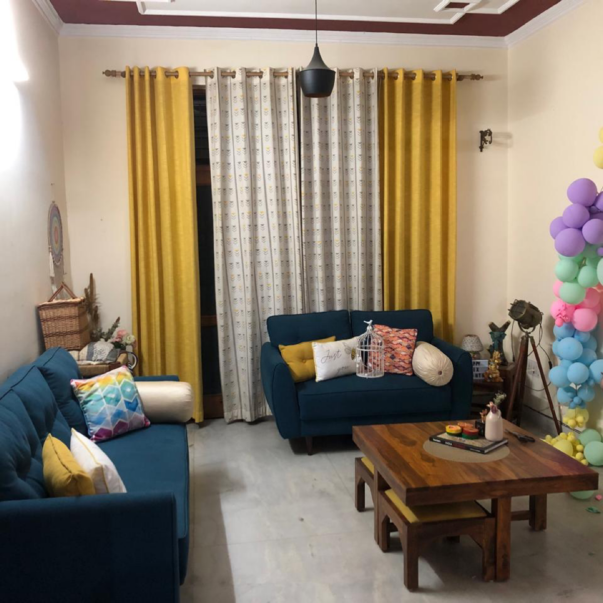 4 BHK + Extra Room Builder Floor For Rent in RWA Apartments Sector 92