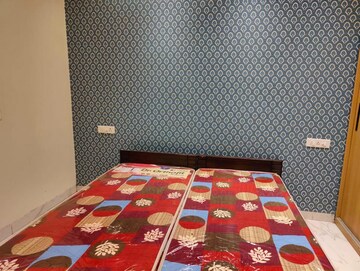 Bedroom in 3 BHK Apartment at Maya Garden City, Lohgarh – for Rent