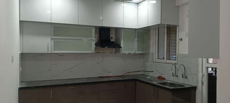 Kitchen, aparna-sarovar-zenith 3 Bedroom 1955 Sq.Ft. Apartment In Nallagandla Hyderabad 8840824