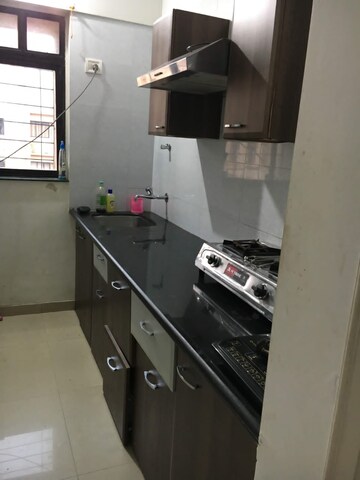 Kitchen in 2 BHK Builder Floor at Vasant Kunj – for Sale