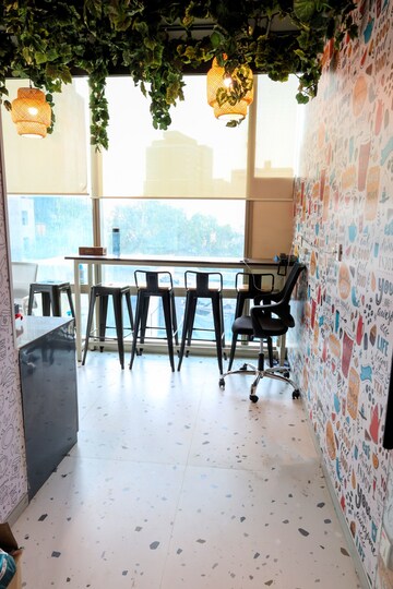  Office Space For Rent in Lotus Nilkamal Business Park, Andheri West