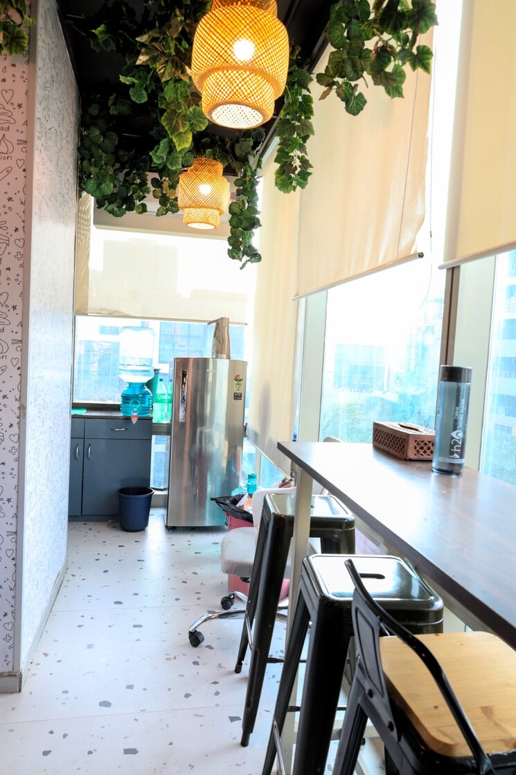 Floor Plan, lotus-nilkamal-business-park Commercial Office Space 4000 Sq.Ft. In Andheri West Mumbai 8840853