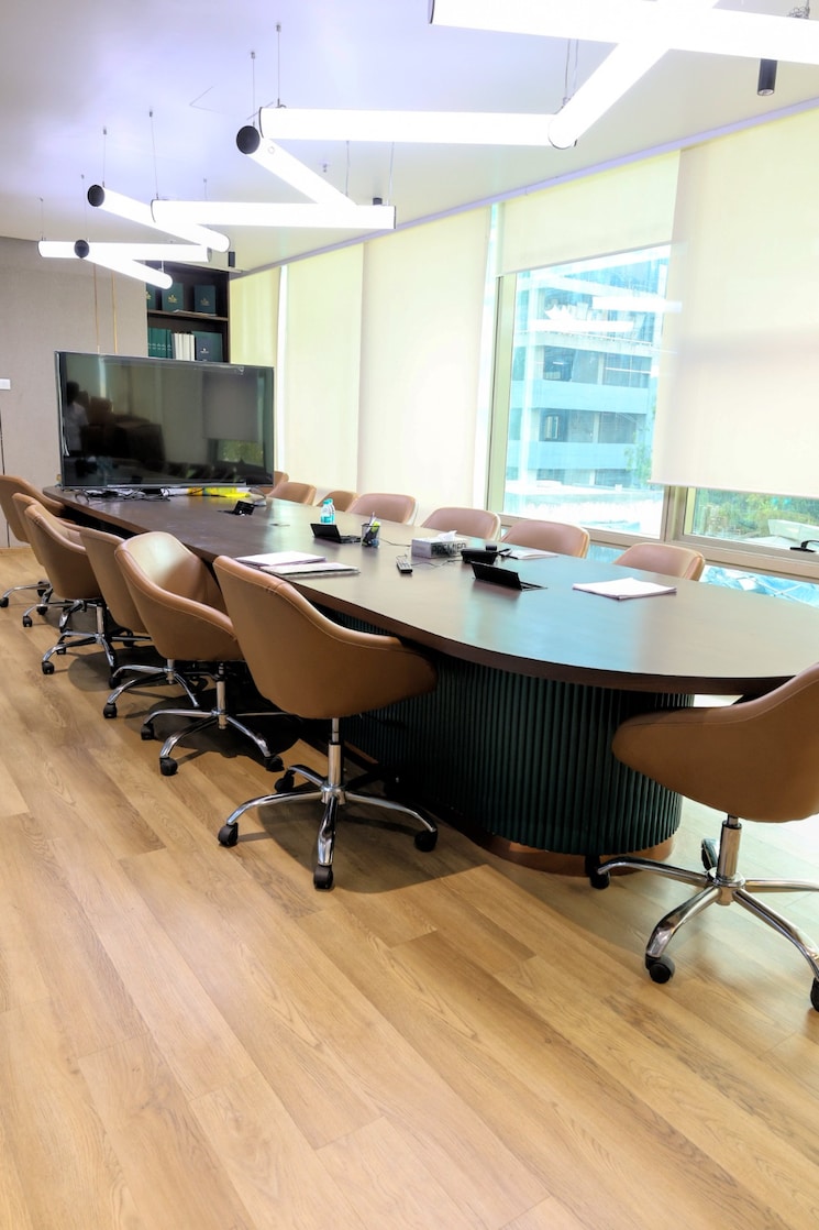 Team Area, lotus-nilkamal-business-park Commercial Office Space 4000 Sq.Ft. In Andheri West Mumbai 8840853