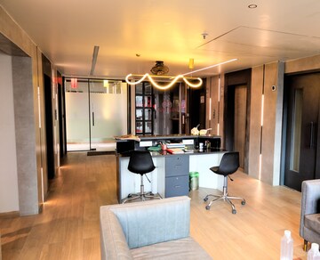 Team Area in  Office Space at Lotus Nilkamal Business Park, Andheri West – for Rent