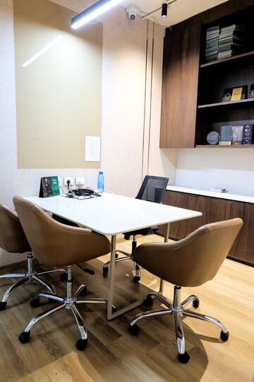 Team Area in  Office Space at Lotus Nilkamal Business Park, Andheri West – for Rent