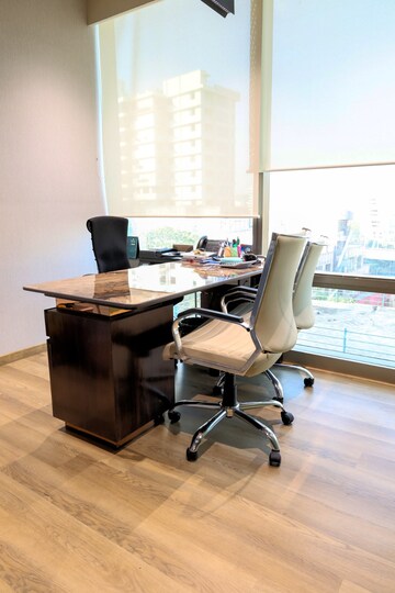 Team Area in  Office Space at Lotus Nilkamal Business Park, Andheri West – for Rent
