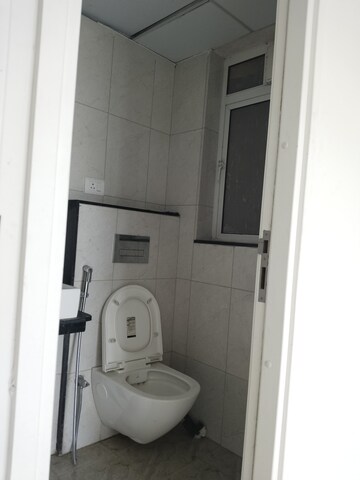 Bathroom in 3 BHK Apartment at Godrej Hillside, Mahalunge – for Rent