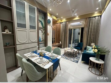 Master Bedroom in 2 BHK Apartment at Gopal Krishna Square, Kalyan East – for Sale