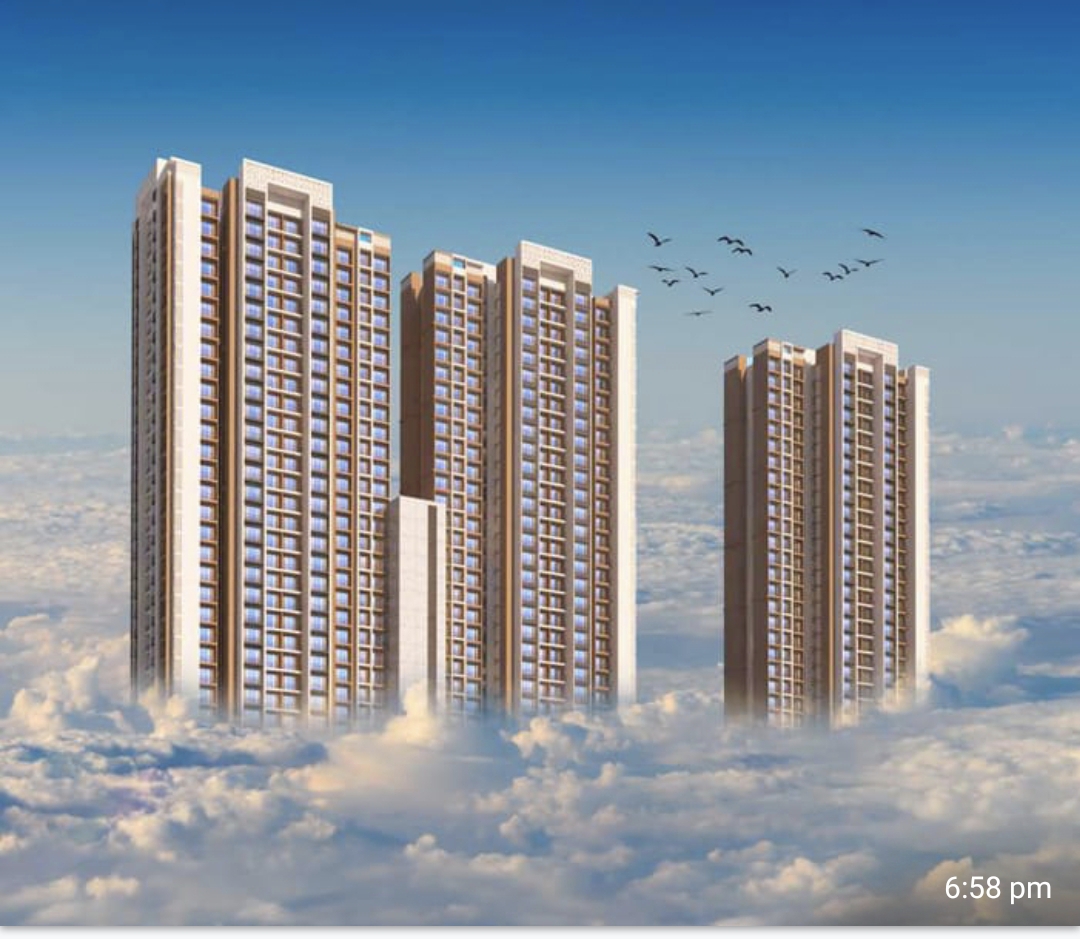 2 BHK 660 Sq.Ft. Apartment in Gopal Krishna Square