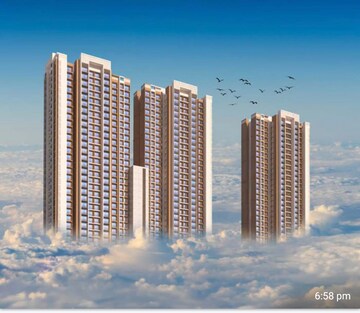 2 BHK Apartment For Sale in Gopal Krishna Square, Kalyan East