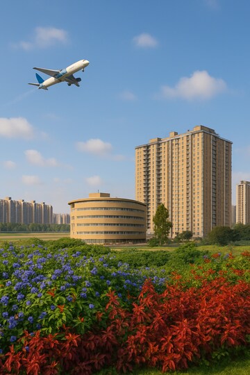 2 BHK Apartment For Sale in Prestige Tech Cloud, Navarathna Agrahara