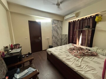 Bedroom in 1 BHK Apartment at Wave Dream Homes, Wave City – for Rent