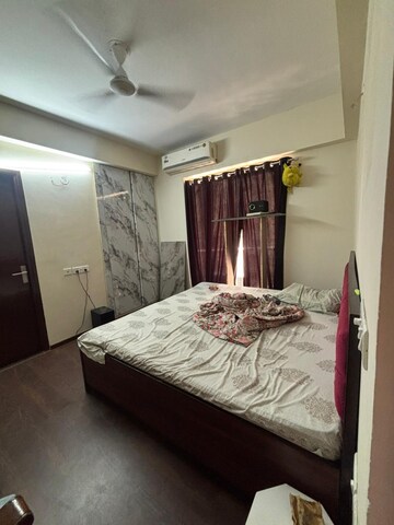 Bedroom in 1 BHK Apartment at Wave Dream Homes, Wave City – for Rent