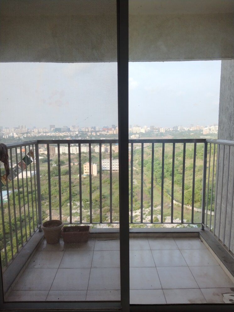 Balcony, godrej-hillside 3 Bedroom 878 Sq.Ft. Apartment In Mahalunge Pune 8840836