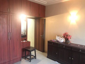 Bedroom in 2 BHK Apartment at Je and Vee Madhuban, Malad East – for Rent