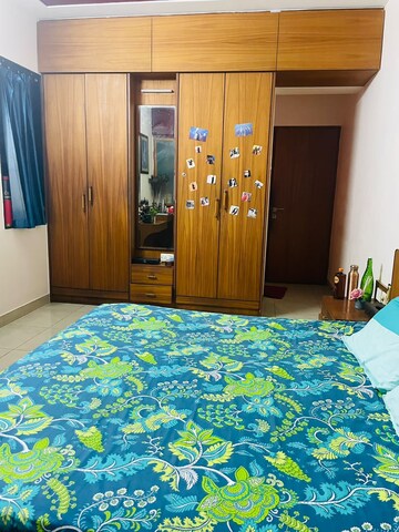 Bedroom in 2 BHK Apartment at Je and Vee Madhuban, Malad East – for Rent
