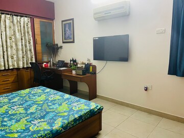 Bedroom in 2 BHK Apartment at Je and Vee Madhuban, Malad East – for Rent