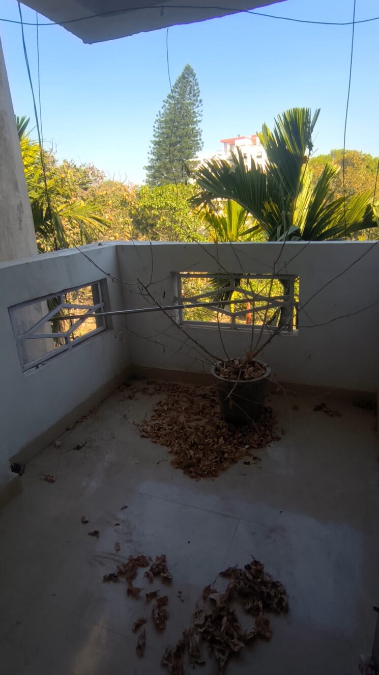 Balcony, morabadi 3 Bedroom 1260 Sq.Ft. Apartment In Morabadi Ranchi 8840846