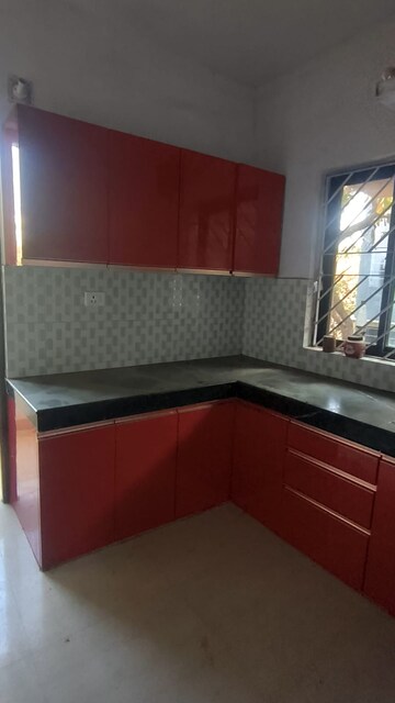 Kitchen in 3 BHK Apartment at Morabadi – for Rent