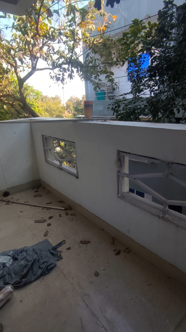 Balcony, morabadi 3 Bedroom 1260 Sq.Ft. Apartment In Morabadi Ranchi 8840846