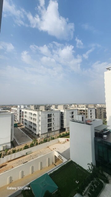 2 BHK Apartment – Exterior View View at Central Park Flower Valley Aqua Front Towers, Sohna Sector 33 - for Rent