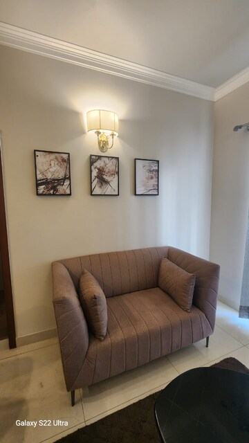 Furnished Amenities in 2 BHK Apartment at Central Park Flower Valley Aqua Front Towers, Sohna Sector 33 – for Rent