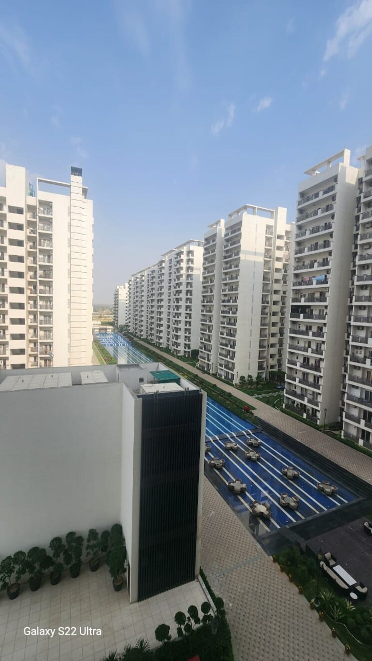 Exterior View, central-park-flower-valley-aqua-front-towers 2 Bedroom 1300 Sq.Ft. Apartment In Sohna Sector 33 Gurgaon 8840882