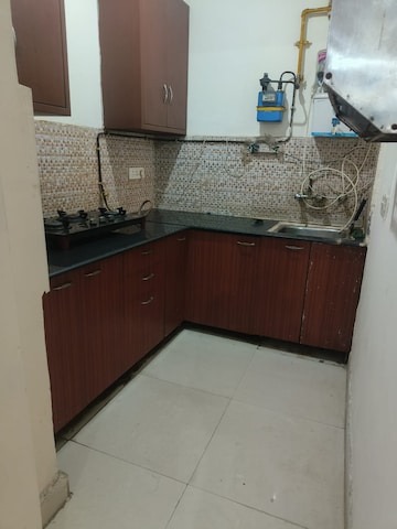 Kitchen in 1 BHK Apartment at Maxblis Grand Wellington, Sector 75 – for Rent