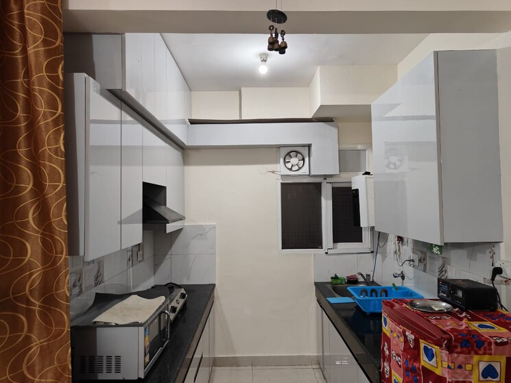 Kitchen, signature-global-the-roselia 2 Bedroom 970 Sq.Ft. Apartment In Sector 95a Gurgaon 8840888