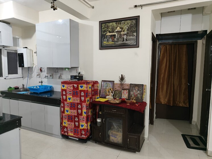 Living Room, signature-global-the-roselia 2 Bedroom 970 Sq.Ft. Apartment In Sector 95a Gurgaon 8840888