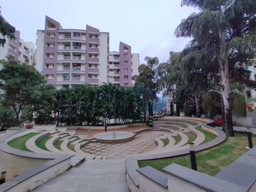3 BHK Apartment – Exterior View View at Puravankara Purva Panorama, Kalena Agrahara - for Rent