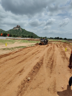 Plot For Sale in Sri Vajra Green Field Cit