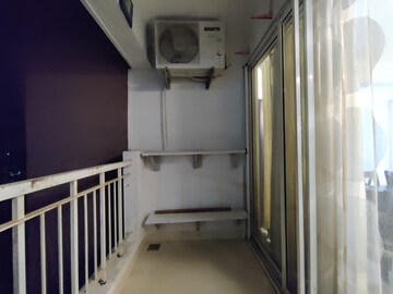 Building Lobby in 3 BHK Apartment at Puravankara Purva Panorama, Kalena Agrahara – for Rent