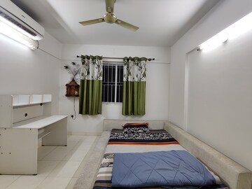 Bedroom in 3 BHK Apartment at Puravankara Purva Panorama, Kalena Agrahara – for Rent