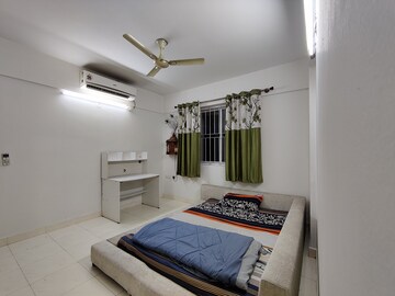Bedroom in 3 BHK Apartment at Puravankara Purva Panorama, Kalena Agrahara – for Rent