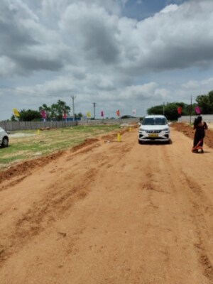  Plot – Exterior View View at Amangal - for Sale