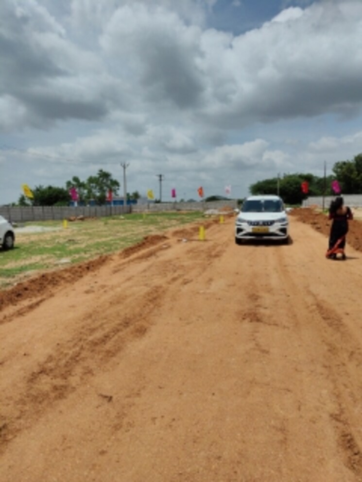 Exterior View, amangal  167 Sq.Yd. Plot In Amangal Hyderabad 8840900