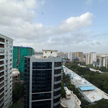 3 BHK Apartment For Rent in Gurukrupa Vyom, Gulmohar Colony