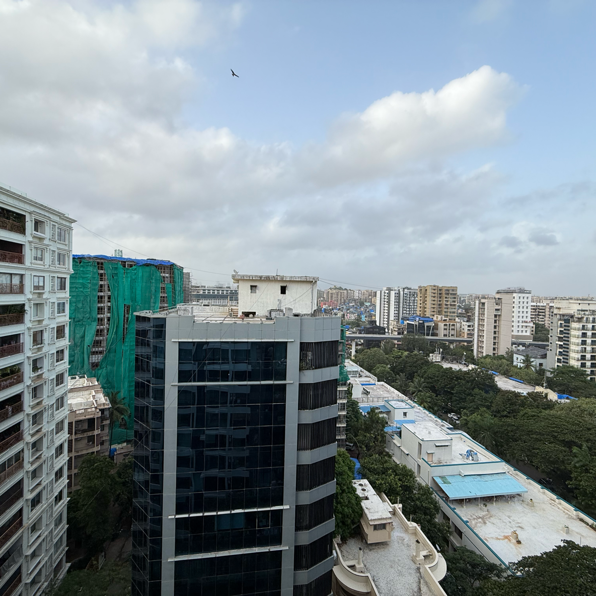 3 BHK + Pooja Room Apartment For Rent in Gurukrupa Vyom