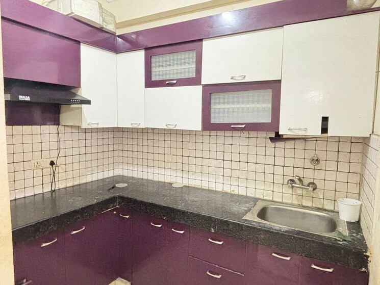 Kitchen, casa-woodstock 2 Bedroom 1060 Sq.Ft. Apartment In Sector 16c Greater Noida Greater Noida 8840893