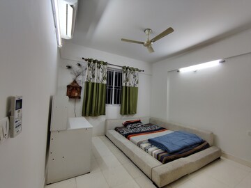 Bedroom in 3 BHK Apartment at Puravankara Purva Panorama, Kalena Agrahara – for Sale