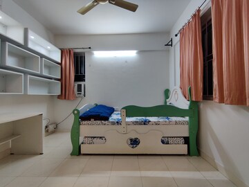 Bedroom in 3 BHK Apartment at Puravankara Purva Panorama, Kalena Agrahara – for Sale