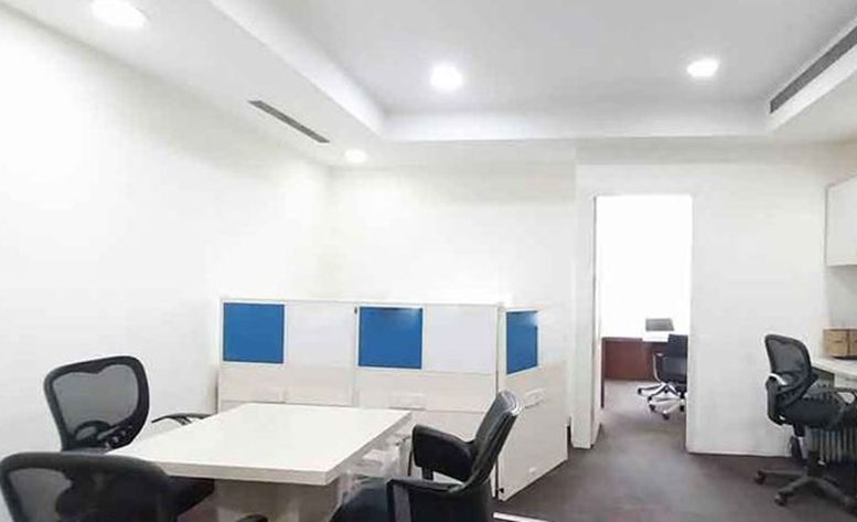 Office Space For Rent in Pranik Chambers