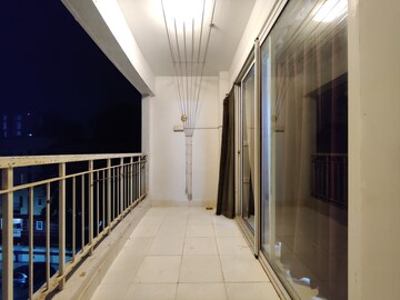 Building Lobby in 3 BHK Apartment at Puravankara Purva Panorama, Kalena Agrahara – for Sale