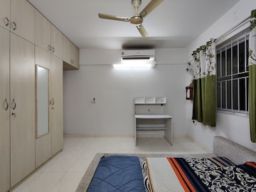 Bedroom in 3 BHK Apartment at Puravankara Purva Panorama, Kalena Agrahara – for Sale
