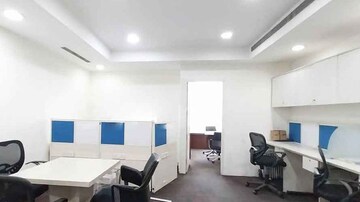 Team Area in  Office Space at Pranik Chambers, Andheri East – for Rent