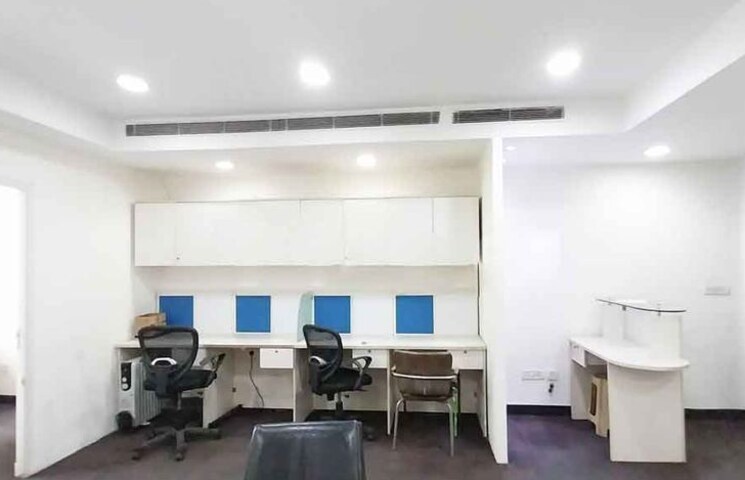 Team Area, pranik-chambers Commercial Office Space 800 Sq.Ft. In Andheri East Mumbai 8840892